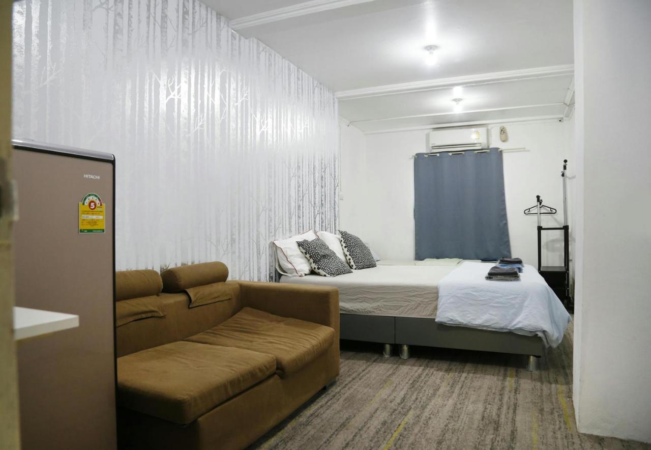 Rubin Home Bangkok Exterior foto