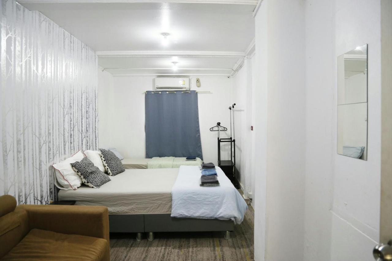 Rubin Home Bangkok Exterior foto